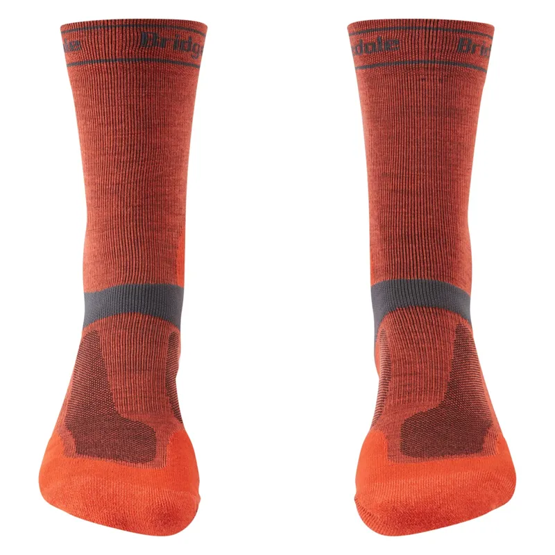Bridgedale Mountain Bike Mid-Season Weight Merino Socks-3